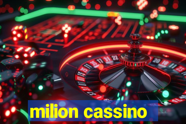 milion cassino