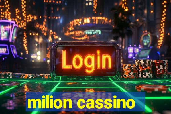 milion cassino