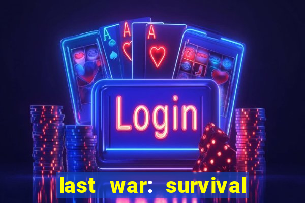 last war: survival game codes