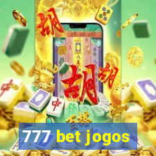 777 bet jogos