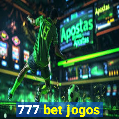 777 bet jogos