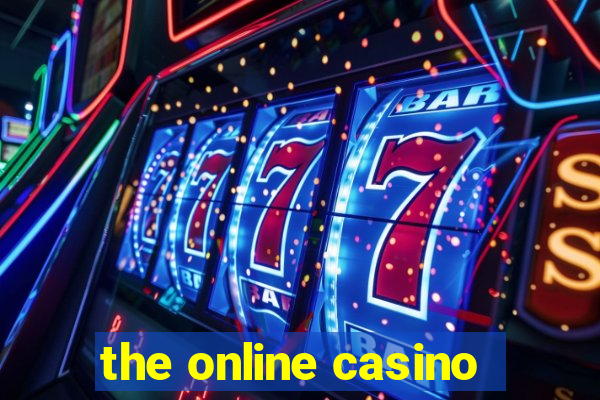 the online casino