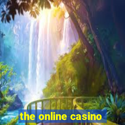 the online casino