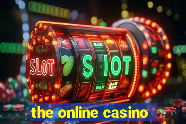 the online casino