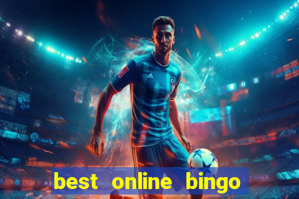 best online bingo and slot sites