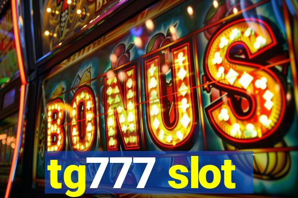 tg777 slot