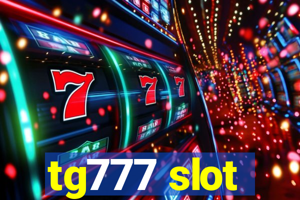 tg777 slot