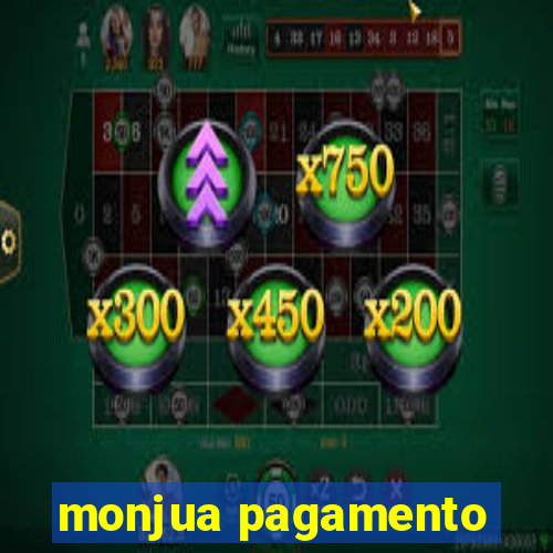 monjua pagamento