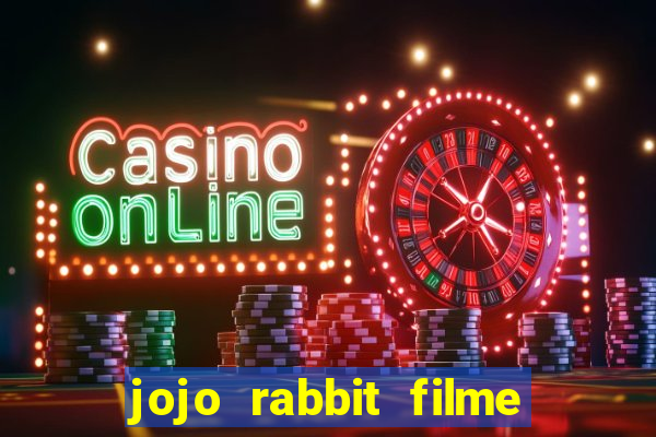 jojo rabbit filme completo dublado