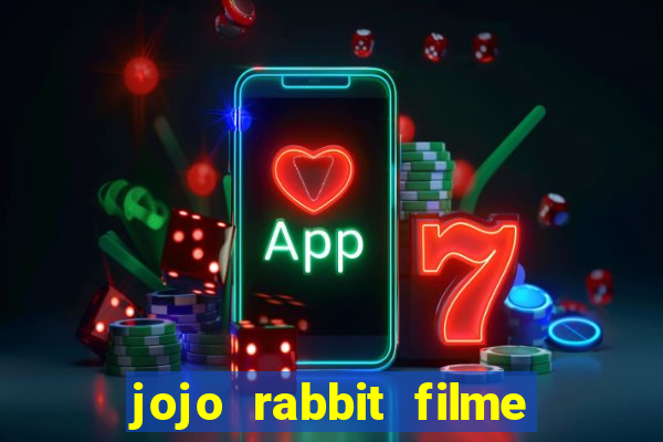 jojo rabbit filme completo dublado