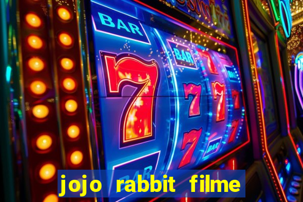 jojo rabbit filme completo dublado