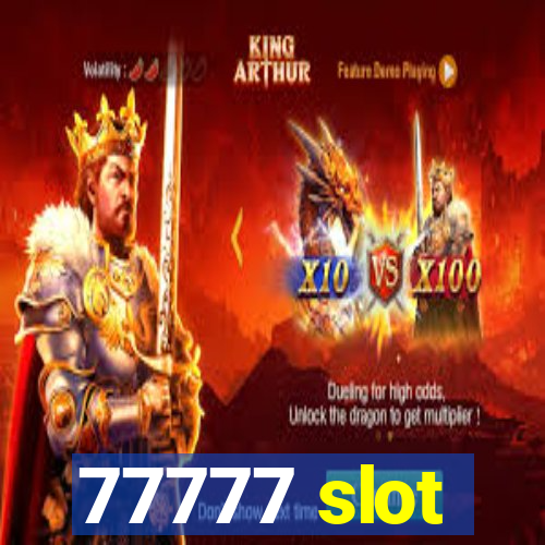 77777 slot