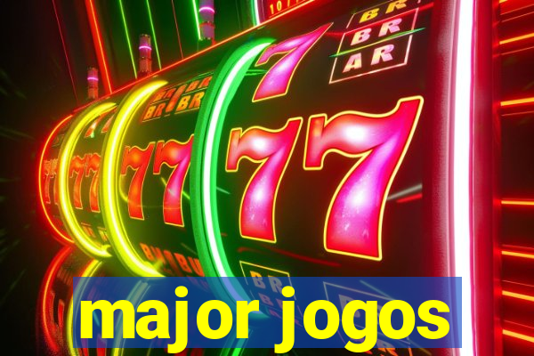 major jogos