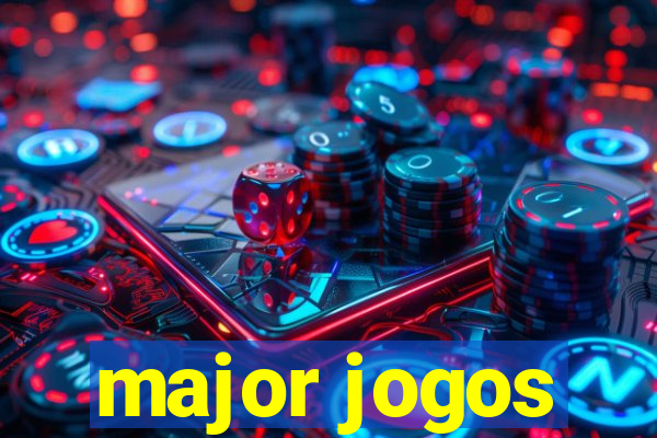 major jogos