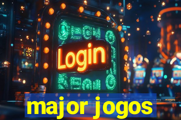 major jogos