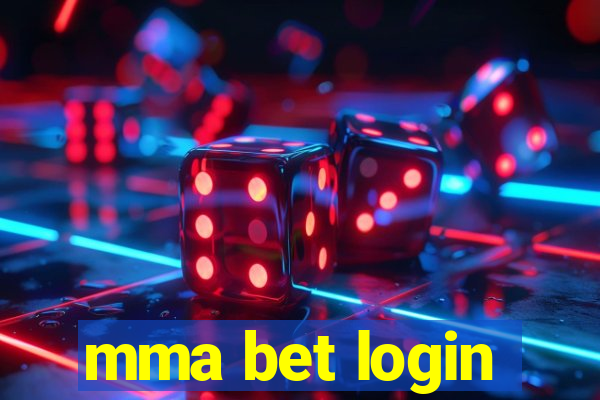 mma bet login