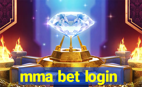 mma bet login