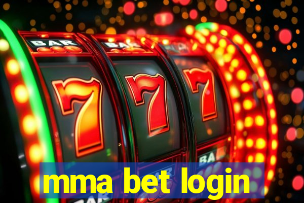 mma bet login