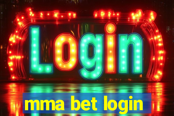 mma bet login