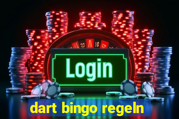 dart bingo regeln