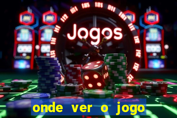 onde ver o jogo do psg