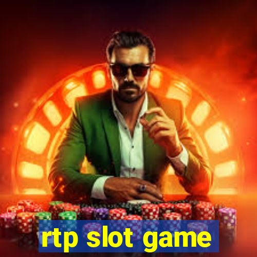 rtp slot game