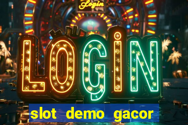 slot demo gacor anti lag