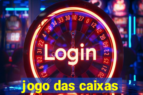 jogo das caixas