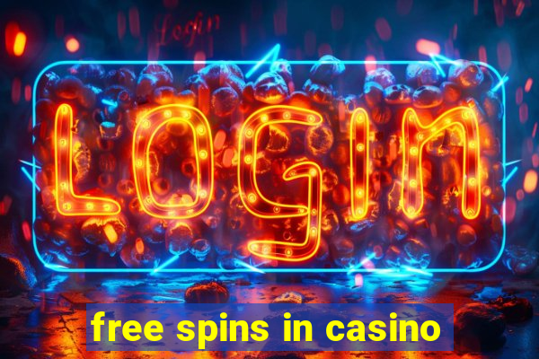 free spins in casino