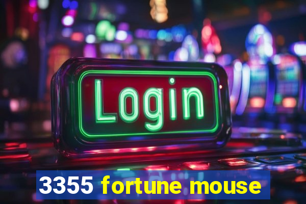 3355 fortune mouse