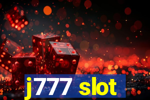 j777 slot