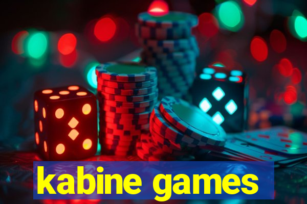 kabine games