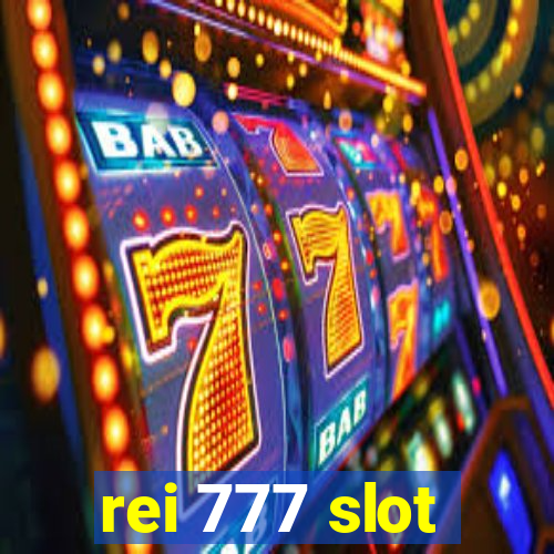 rei 777 slot