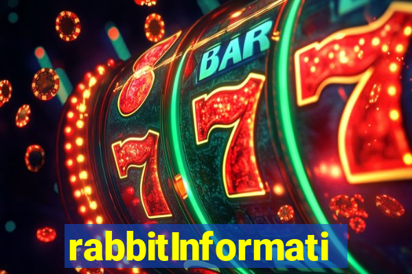 rabbitInformational