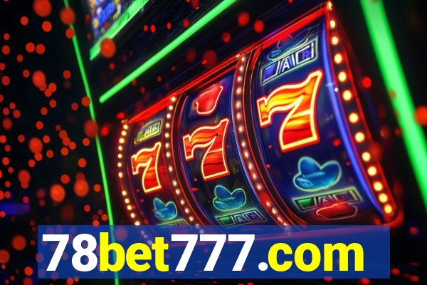 78bet777.com