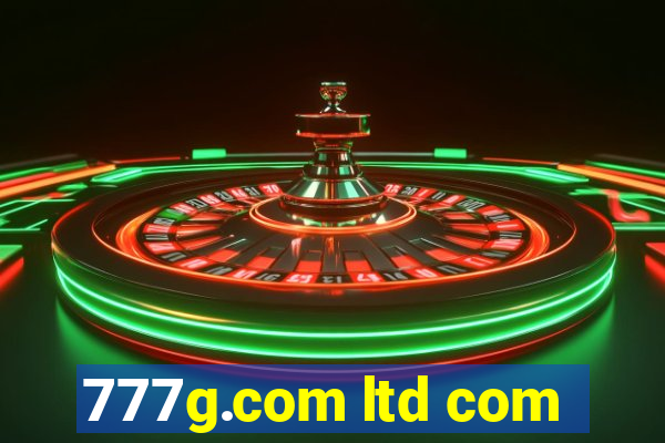 777g.com ltd com