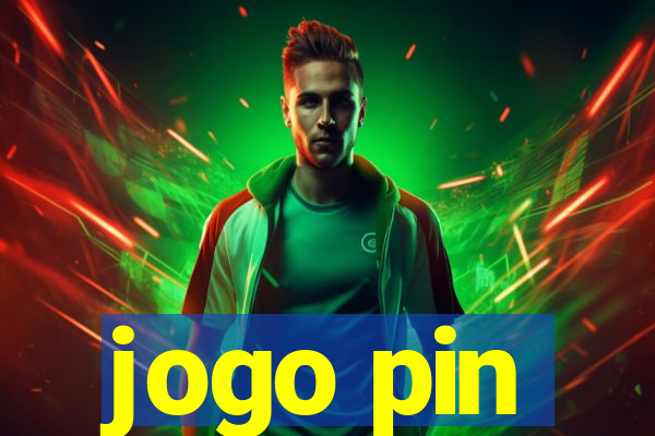 jogo pin