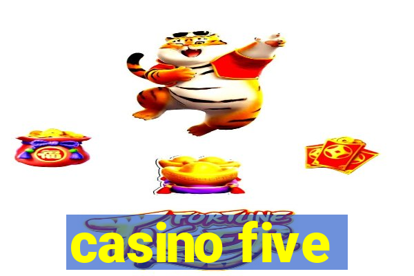 casino five