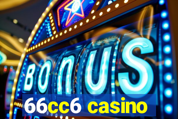 66cc6 casino