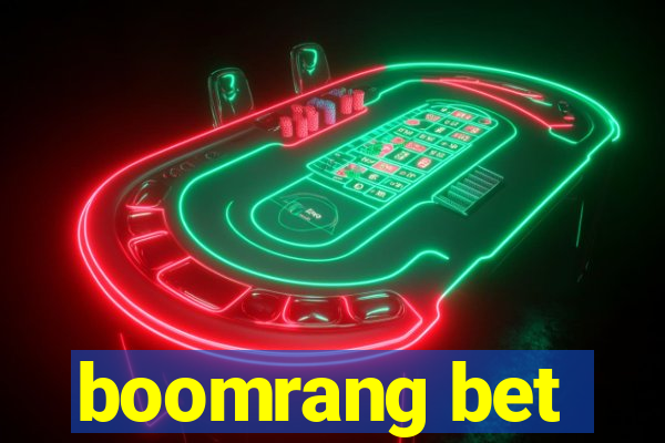 boomrang bet