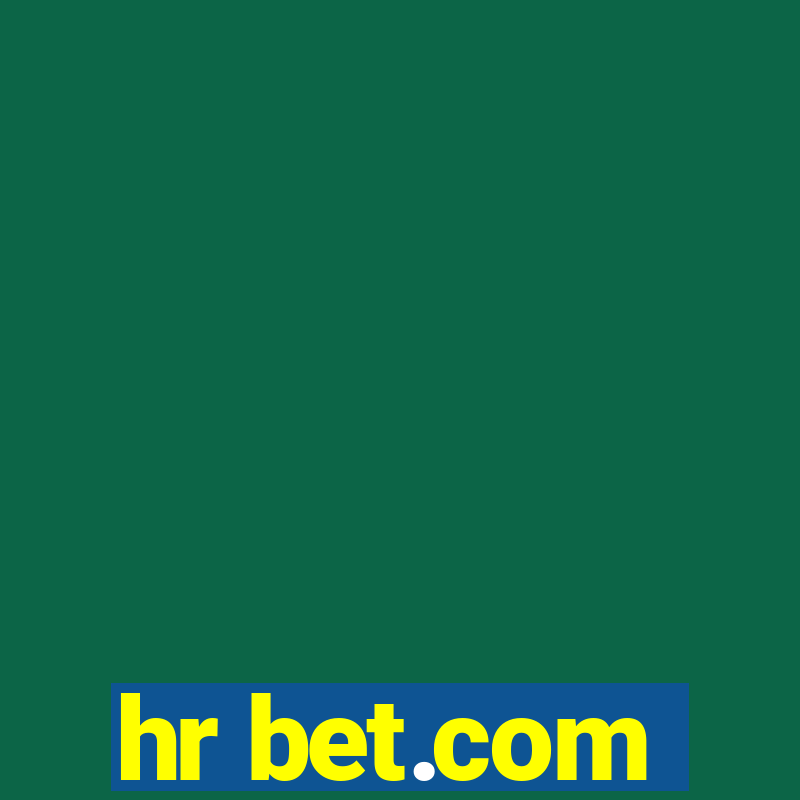 hr bet.com