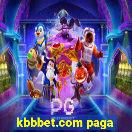 kbbbet.com paga