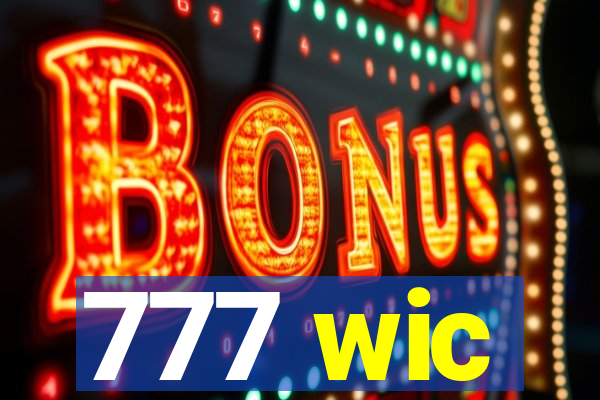 777 wic