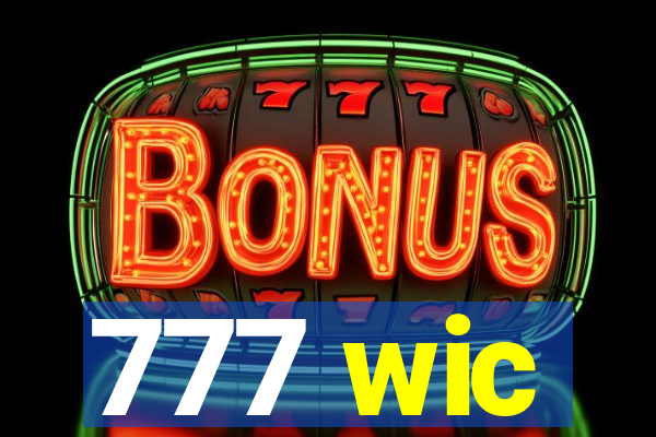 777 wic