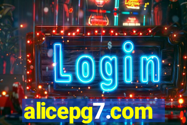 alicepg7.com