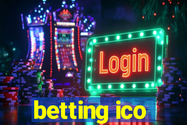 betting ico