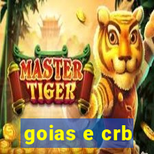 goias e crb