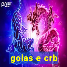 goias e crb