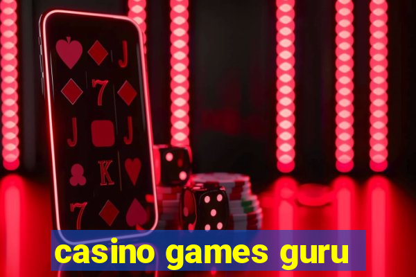 casino games guru