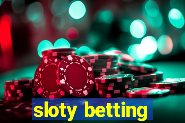 sloty betting